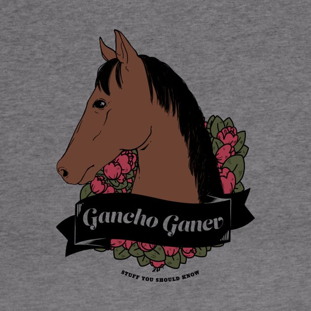 Gancho Ganev by Stuff You Should Know